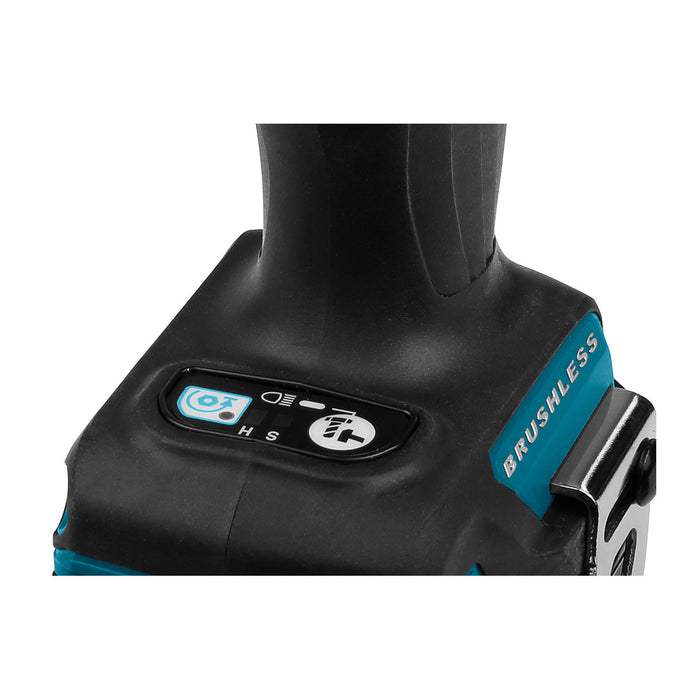 Máy siết bu lông Makita TW161D dùng Pin 12Vmax CXT, cốt 1/2 inch