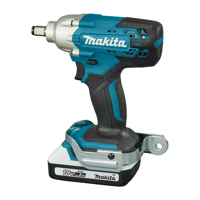 Máy siết bu lông Makita TW202D dùng Pin 18V ( dòng G tiết kiệm ), cốt 1/2 inch