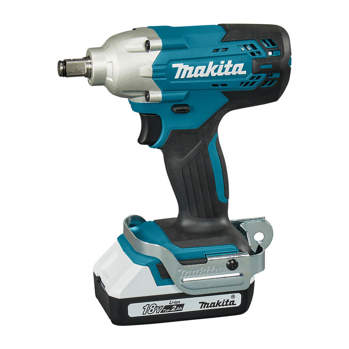 Máy siết bu lông Makita TW202D dùng Pin 18V ( dòng G tiết kiệm ), cốt 1/2 inch