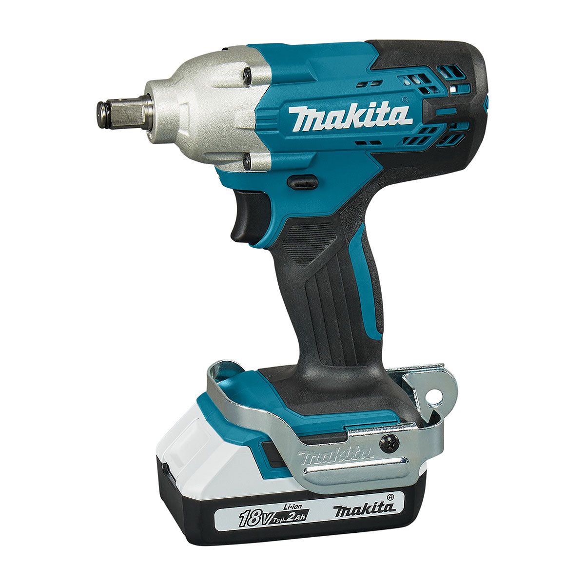 Máy siết bu lông Makita TW202D dùng Pin 18V ( dòng G tiết kiệm ), cốt 1/2 inch