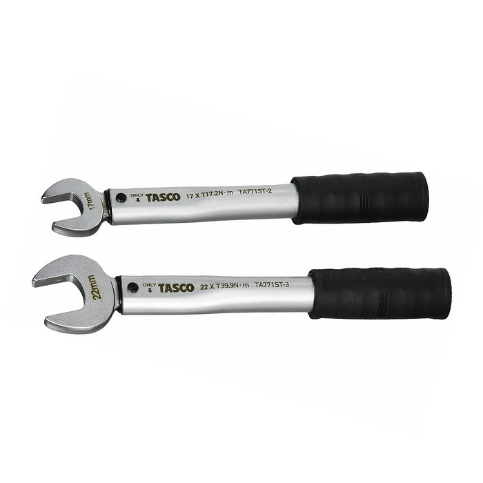 Bộ 2 cây cờ lê lực Tasco TA771ST-23S, gồm 17mm và 22mm