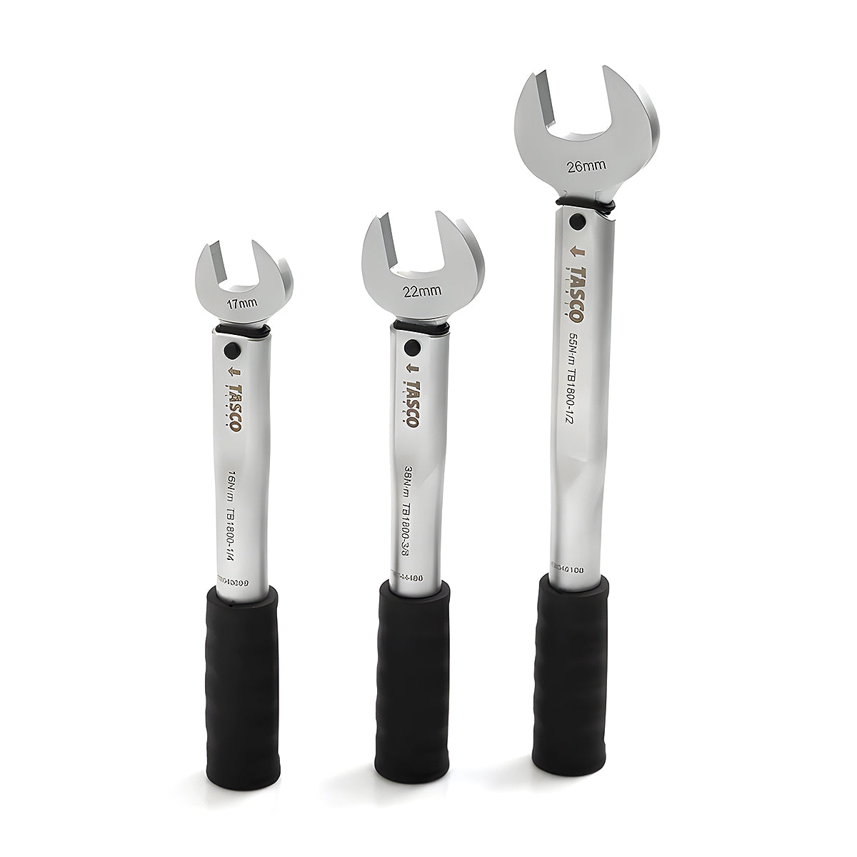 Bộ cờ lê lực Tasco TBQ1800-SET