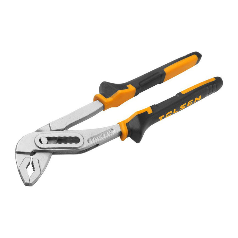 Kìm mỏ quạ mạ niken 250mm/10 inch TOLSEN 10014