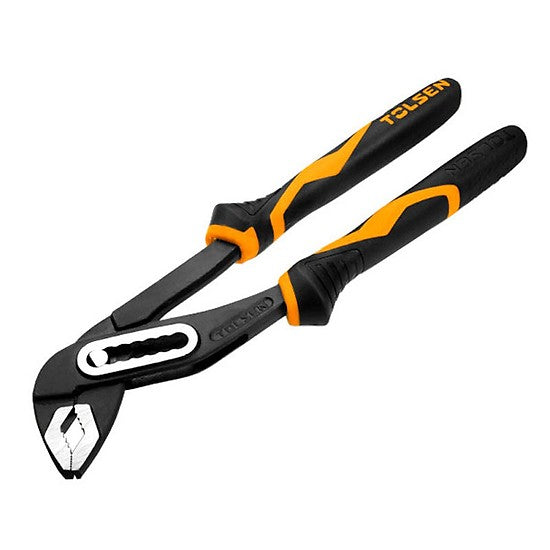 Kìm mỏ quạ công nghiệp, thép CrV, mạ đen, 250mm/10 inch TOLSEN 10029