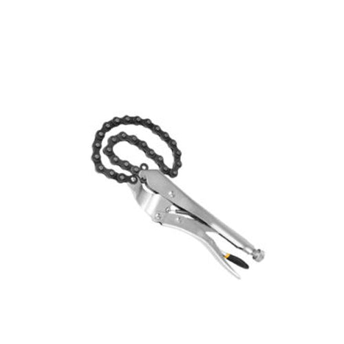 Kìm bấm xích công nghiệp, mạ niken, chuỗi xích dài 460mm TOLSEN 10050