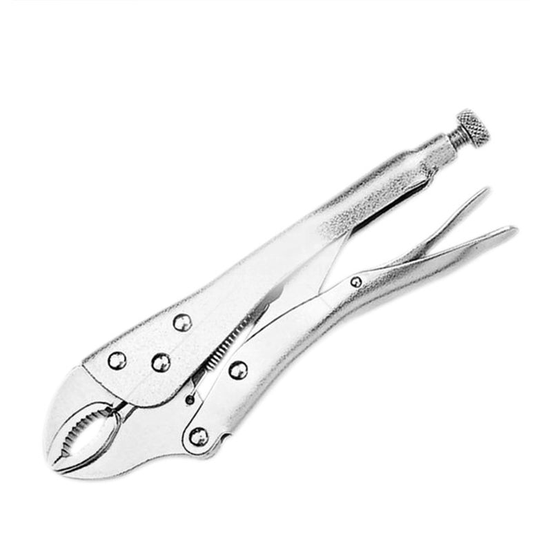 Kìm bấm miệng cong mạ niken 250mm/10 inch TOLSEN 10051