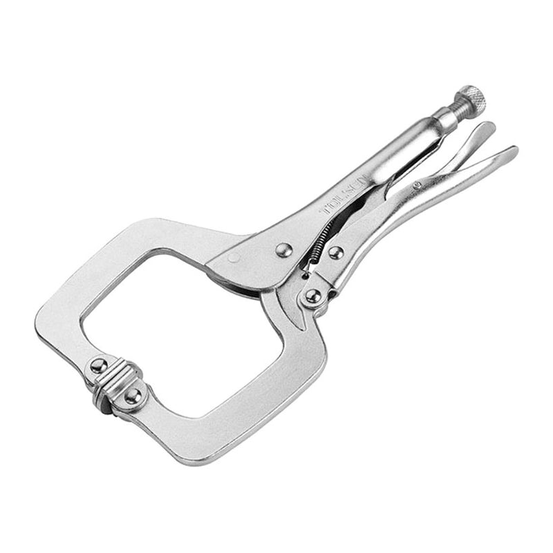 Kìm bấm chữ C công nghiệp, mạ niken, 280mm/11 inch TOLSEN 10056