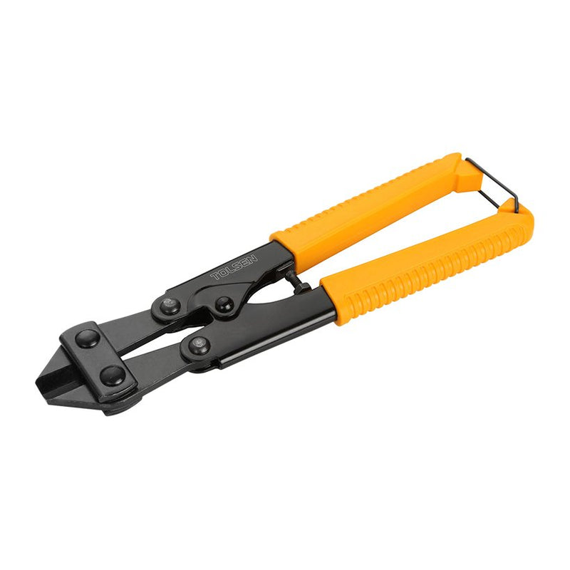 Kìm cắt sắt Mini, thép 65Mn, mạ đen bóng 200mm/8 inch TOLSEN 10066