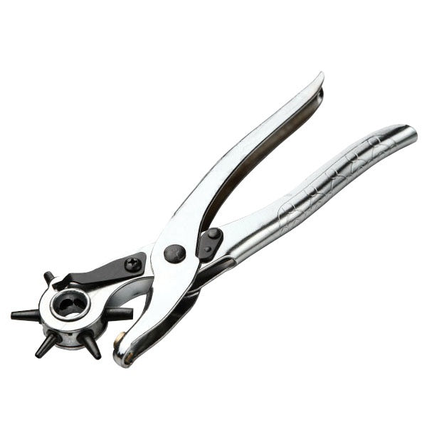 Kìm bấm lỗ thép 40Cr, mạ crôm cứng, 220mm/9 inch TOLSEN 10101