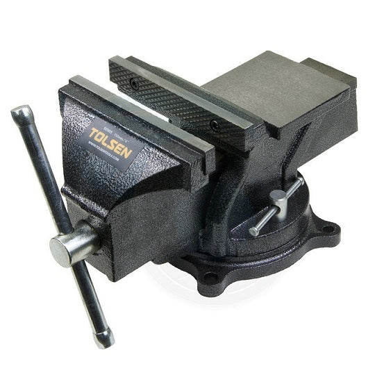 Eto (ê tô) bàn trượt đế xoay 4 - 8 inch TOLSEN