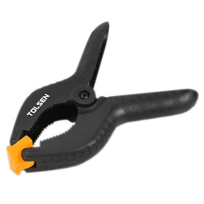 Kẹp nhựa 4 - 9 inch TOLSEN