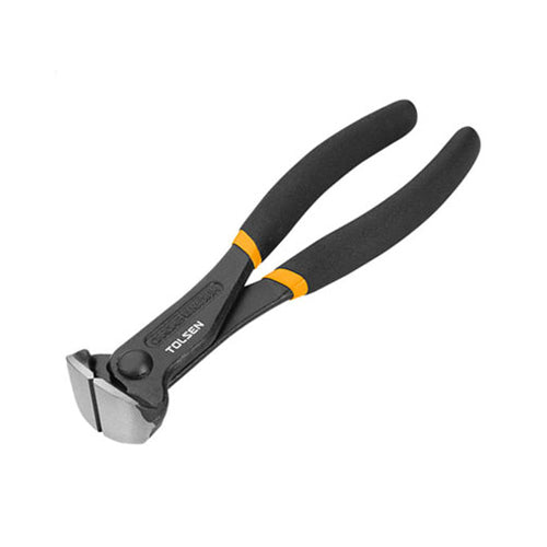 Kìm càng cua công nghiệp, thép CrV, mạ đen, 6 - 8 inch TOLSEN