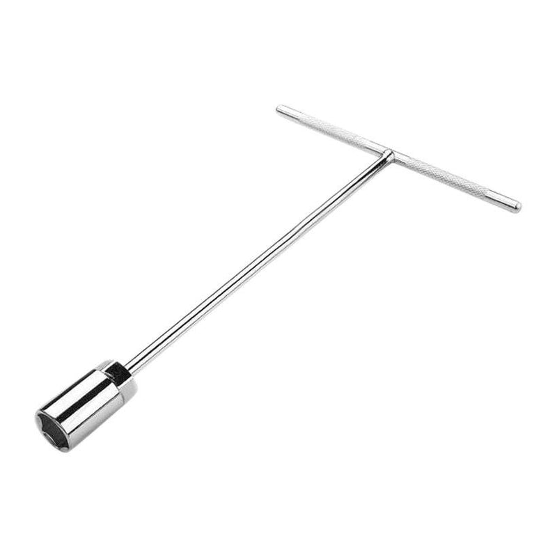 Tuýp chữ T mạ Cr, phủ Satin 8 - 19mm TOLSEN