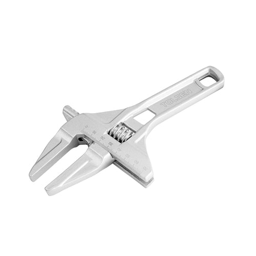 Mỏ lết điều chỉnh thân nhôm đúc 205mm TOLSEN 15303