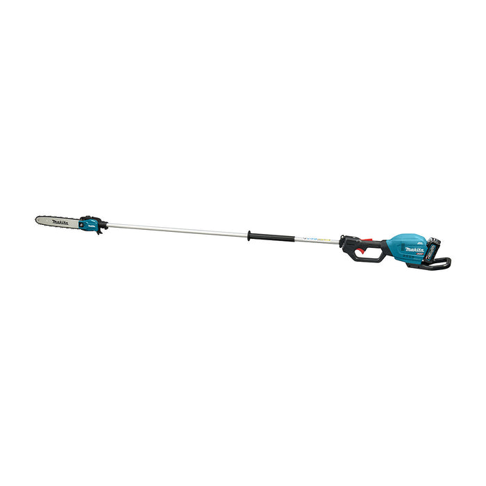 Máy cưa cành trên cao Makita UA003G dùng Pin 40Vmax XGT, chiều dài lam 300mm, công nghệ AFT