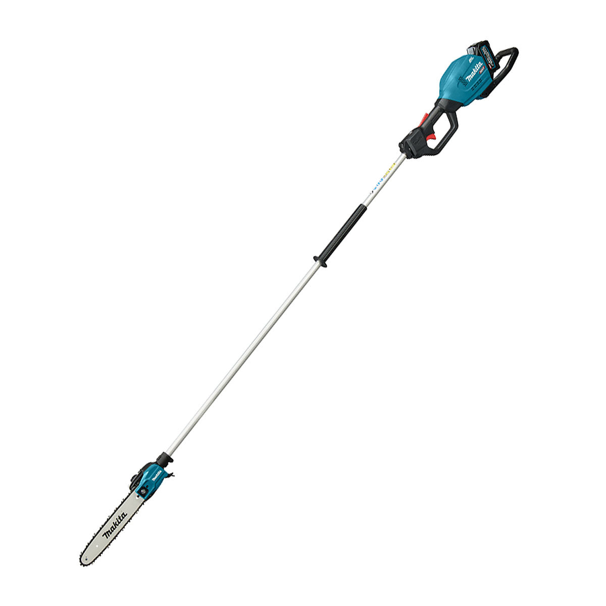 Máy cưa cành trên cao Makita UA003G dùng Pin 40Vmax XGT, chiều dài lam 300mm, công nghệ AFT