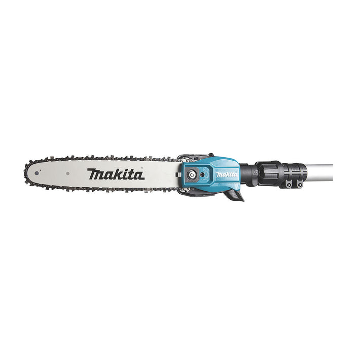 Máy cưa cành trên cao Makita UA004G dùng Pin 40Vmax XGT, chiều dài lam 300mm trục có thể điều chỉnh, công nghệ AFT