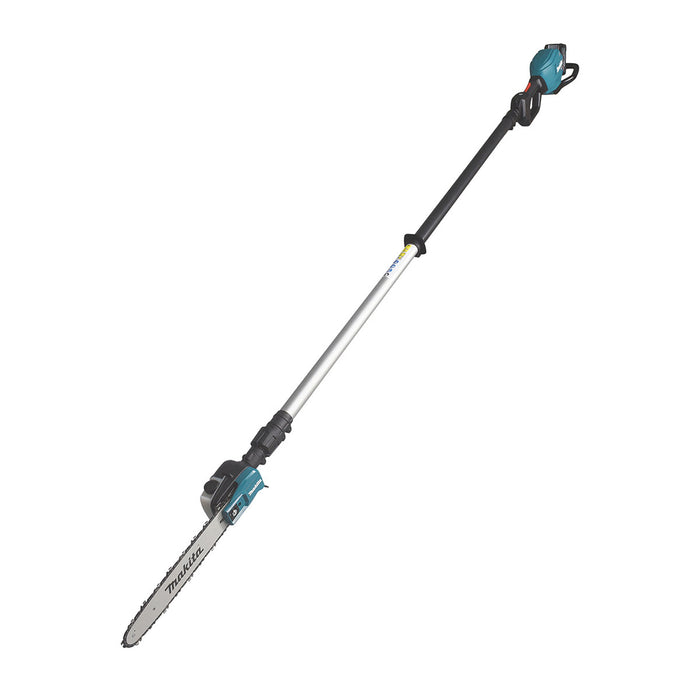 Máy cưa cành trên cao Makita UA004G dùng Pin 40Vmax XGT, chiều dài lam 300mm trục có thể điều chỉnh, công nghệ AFT