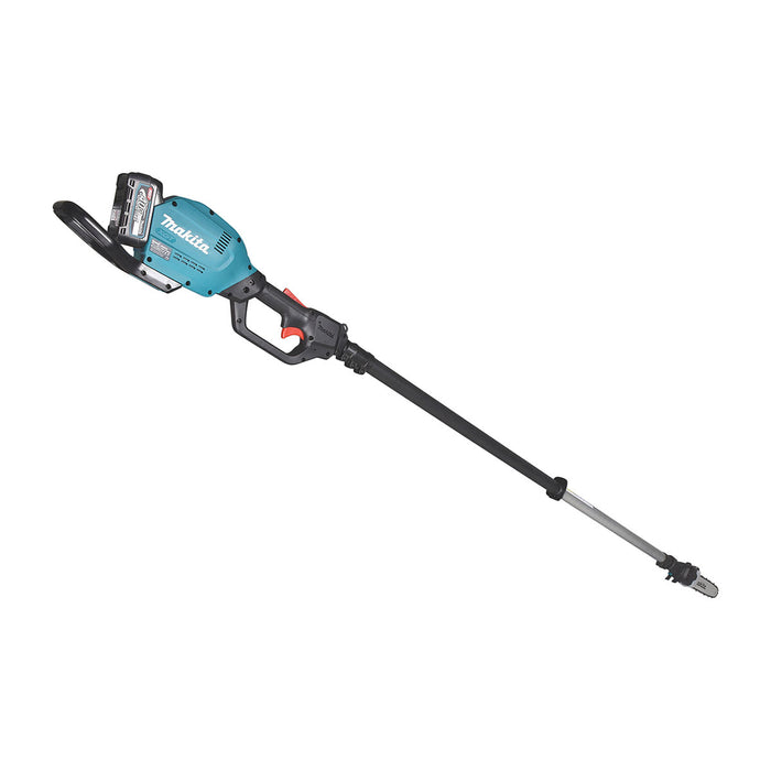 Máy cưa cành trên cao Makita UA004G dùng Pin 40Vmax XGT, chiều dài lam 300mm trục có thể điều chỉnh, công nghệ AFT