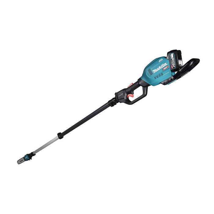 Máy cưa cành trên cao Makita UA004G dùng Pin 40Vmax XGT, chiều dài lam 300mm trục có thể điều chỉnh, công nghệ AFT