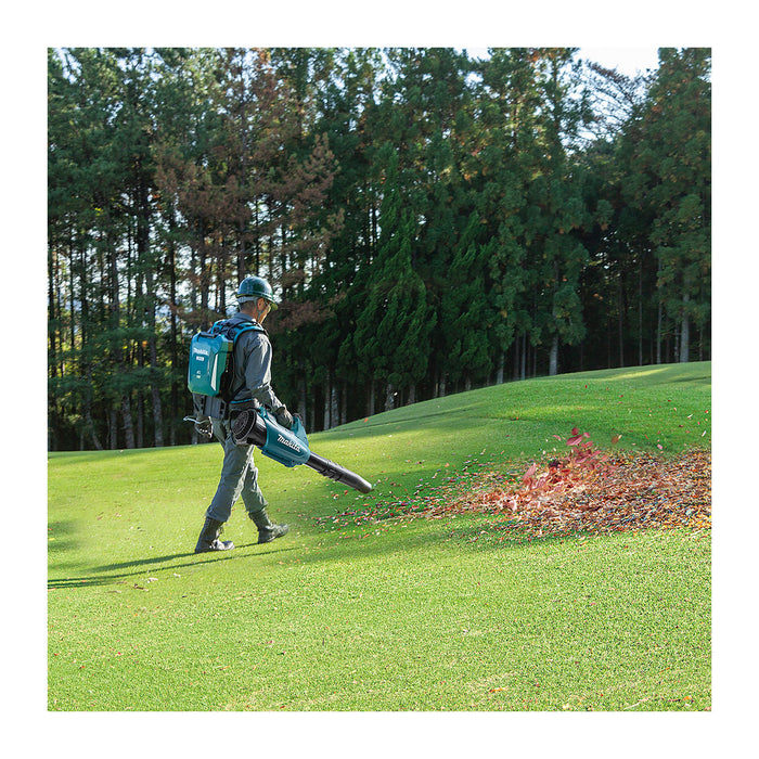 Máy thổi Makita UB001C dùng kèm bộ trữ Pin PDC01, PDC02 hoặc PDC1200