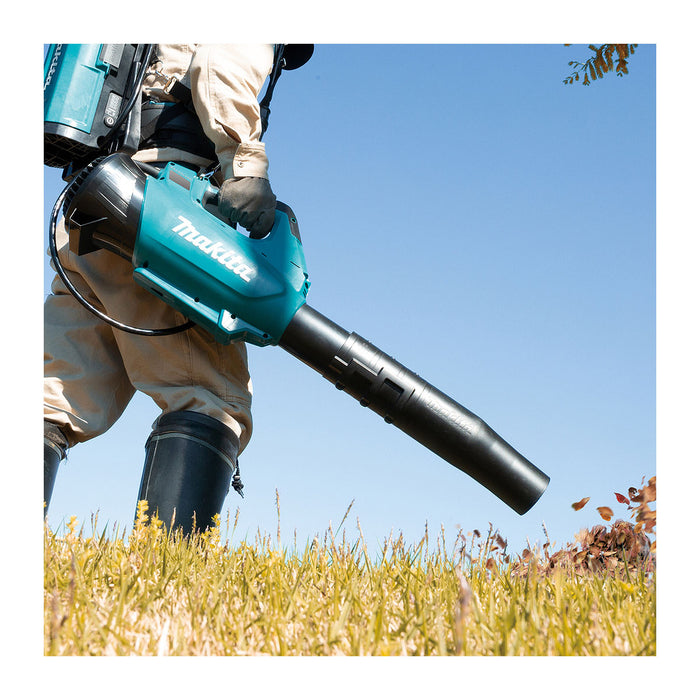 Máy thổi Makita UB001C dùng kèm bộ trữ Pin PDC01, PDC02 hoặc PDC1200