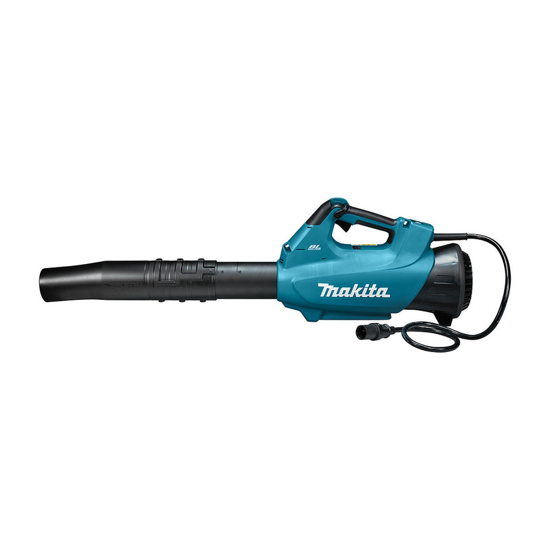 Máy thổi Makita UB001C dùng kèm bộ trữ Pin PDC01, PDC02 hoặc PDC1200