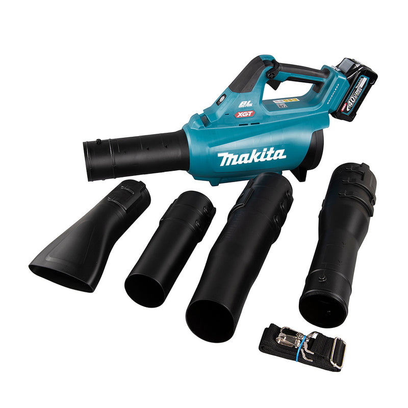 Máy thổi Makita UB001G dùng Pin 40Vmax XGT