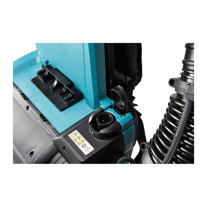 Máy thổi Makita UB002C dùng kèm bộ trữ Pin PDC1200