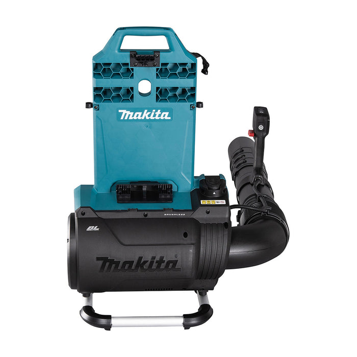 Máy thổi Makita UB002C dùng kèm bộ trữ Pin PDC1200