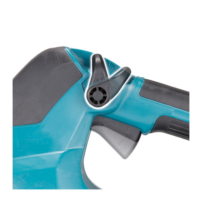 Máy thổi Makita UB003C dùng kèm với bộ trữ Pin PDC1200 hoặc PDC1500