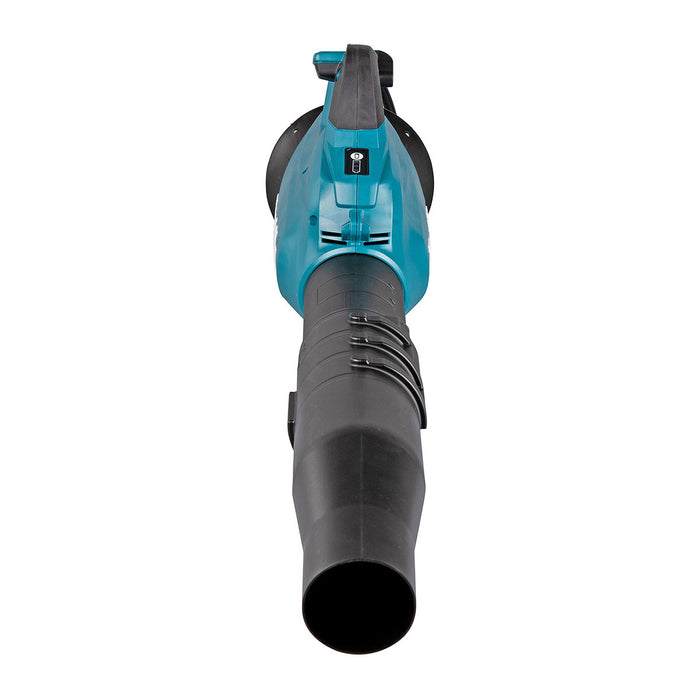 Máy thổi Makita UB003C dùng kèm với bộ trữ Pin PDC1200 hoặc PDC1500