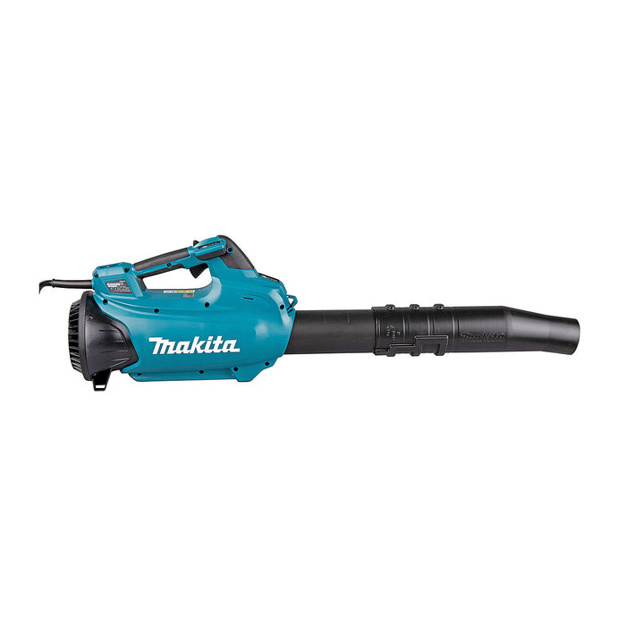Máy thổi Makita UB003C dùng kèm với bộ trữ Pin PDC1200 hoặc PDC1500