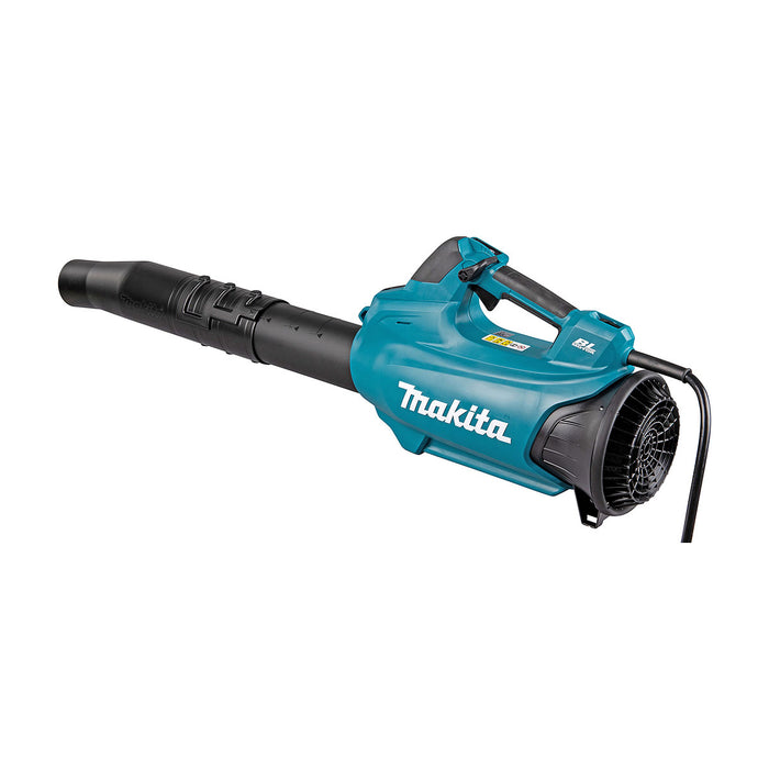 Máy thổi Makita UB003C dùng kèm với bộ trữ Pin PDC1200 hoặc PDC1500