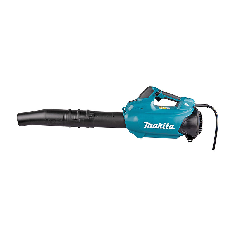 Máy thổi Makita UB003C dùng kèm với bộ trữ Pin PDC1200 hoặc PDC1500