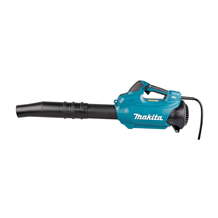 Máy thổi Makita UB003C dùng kèm với bộ trữ Pin PDC1200 hoặc PDC1500