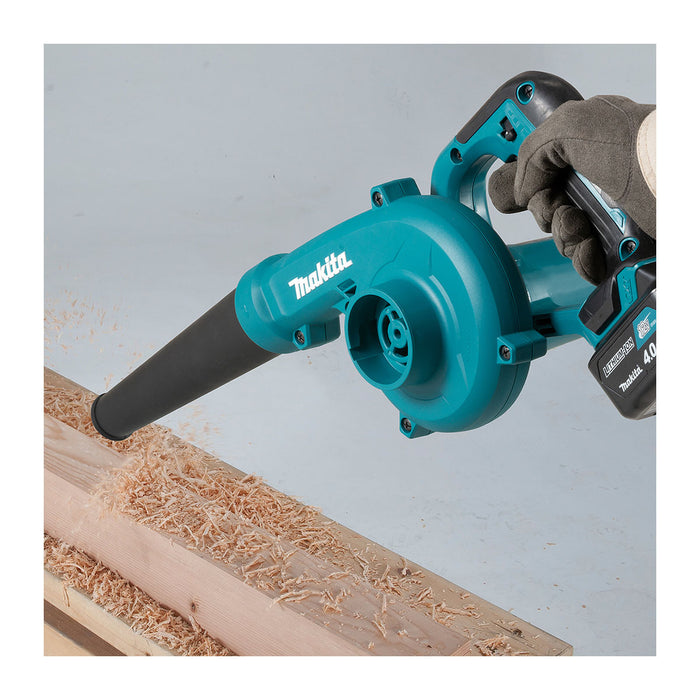 Máy thổi Makita UB100D dùng Pin 12Vmax CXT