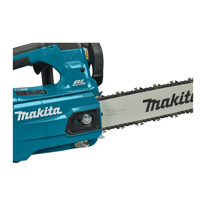 Máy cưa xích Makita UC004G dùng Pin 40Vmax XGT, chiều dài lam 350mm