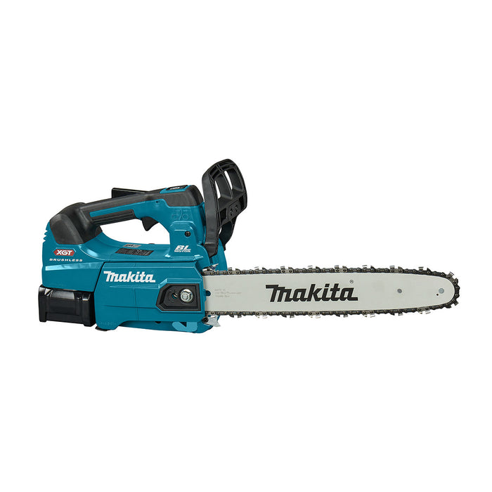 Máy cưa xích Makita UC004G dùng Pin 40Vmax XGT, chiều dài lam 350mm