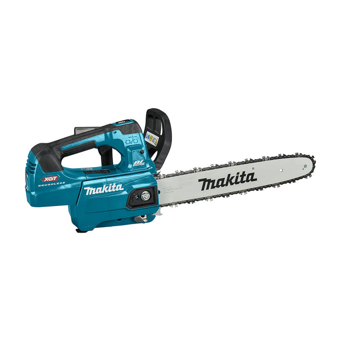 Máy cưa xích Makita UC004G dùng Pin 40Vmax XGT, chiều dài lam 350mm