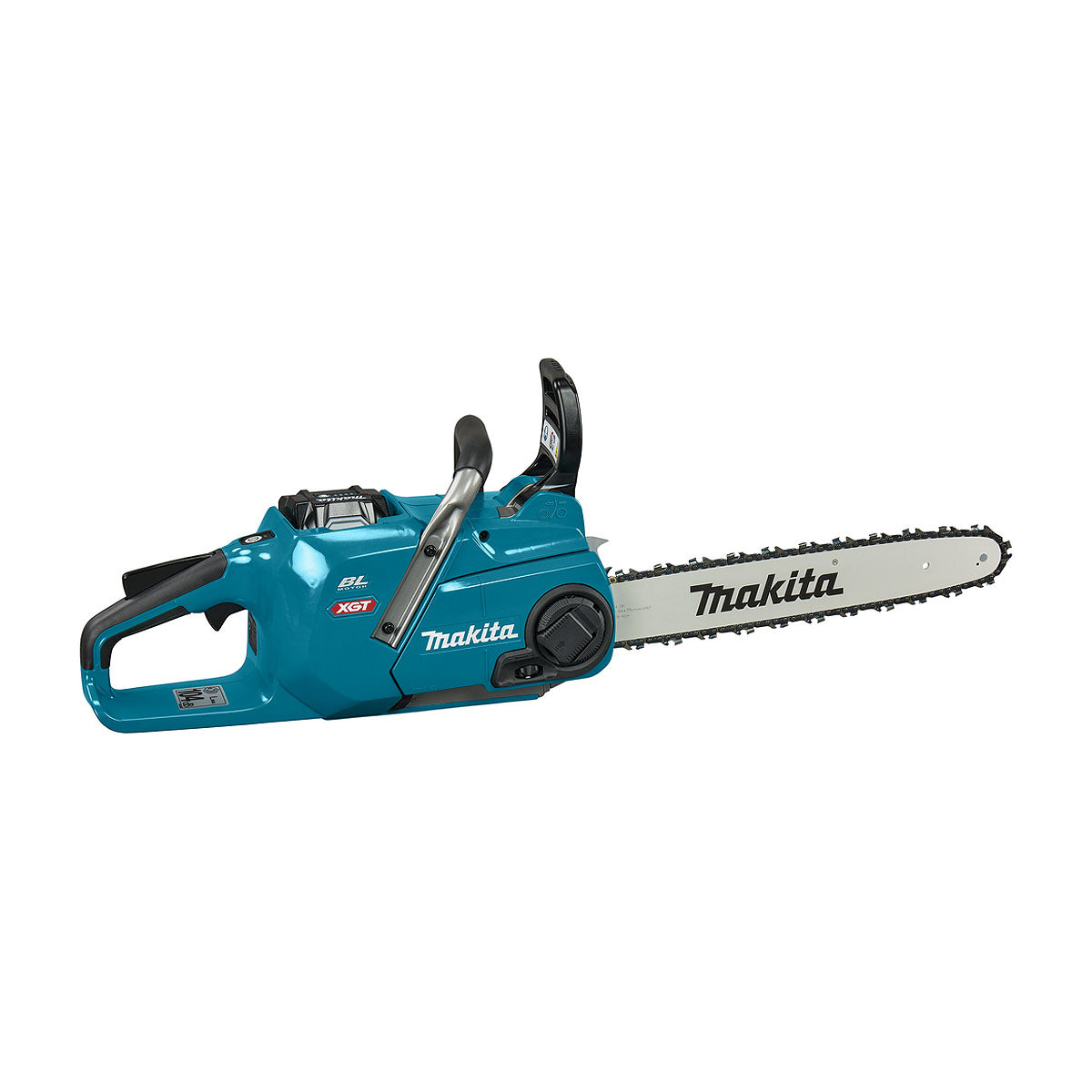 Máy cưa xích Makita UC016G dùng Pin 40Vmax XGT, chiều dài lam 400mm