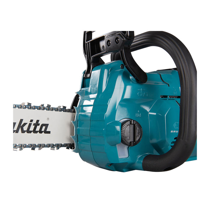 Máy cưa xích Makita UC022G dùng Pin 40Vmax XGT chiều dài lam 350mm