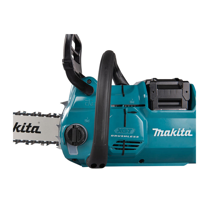 Máy cưa xích Makita UC022G dùng Pin 40Vmax XGT chiều dài lam 350mm