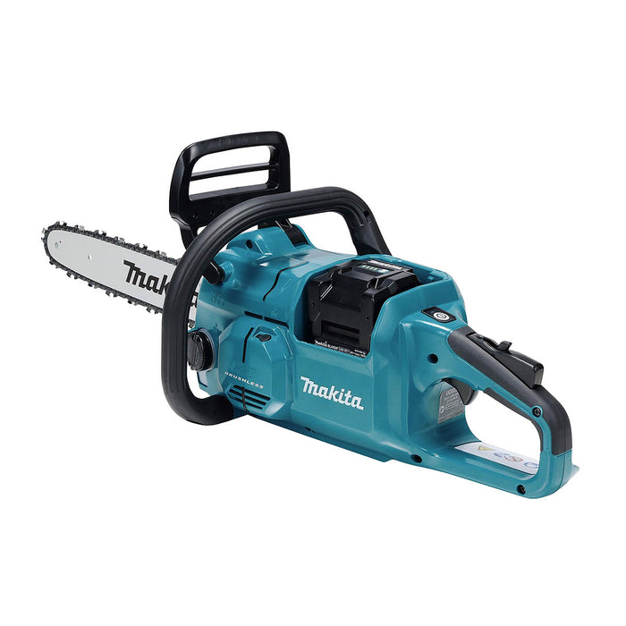 Máy cưa xích Makita UC022G dùng Pin 40Vmax XGT chiều dài lam 350mm