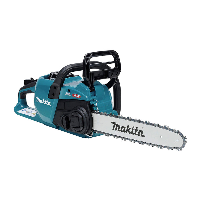 Máy cưa xích Makita UC022G dùng Pin 40Vmax XGT chiều dài lam 350mm