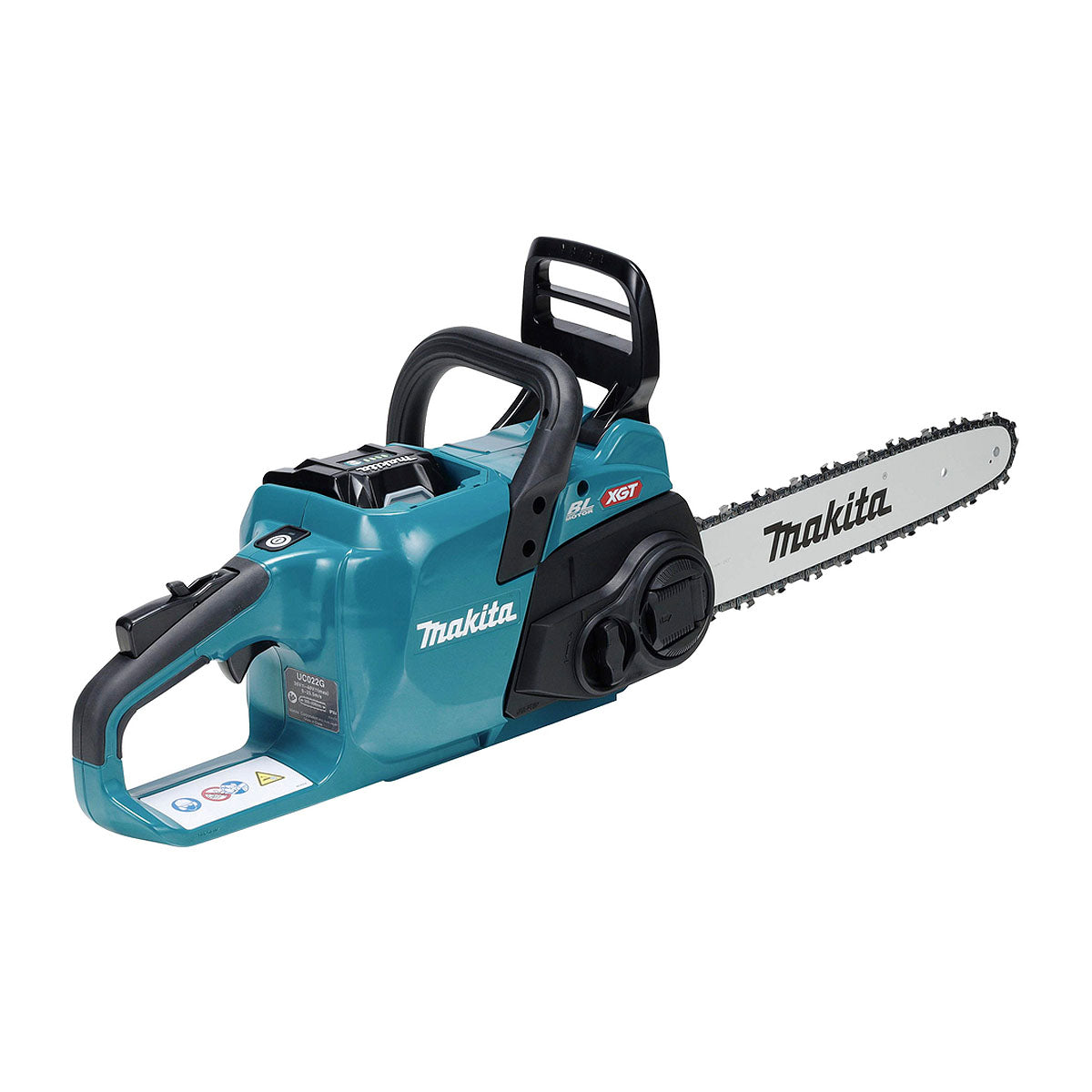 Máy cưa xích Makita UC022G dùng Pin 40Vmax XGT chiều dài lam 350mm