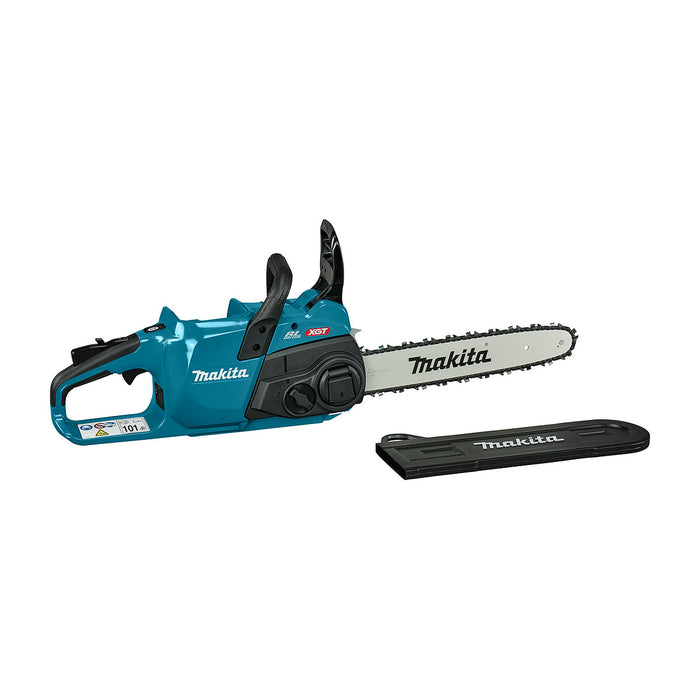 Máy cưa xích Makita UC022G dùng Pin 40Vmax XGT chiều dài lam 350mm