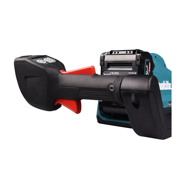 Máy tỉa hàng rào Makita UH014G dùng Pin 40Vmax XGT, chiều dài lưỡi 750mm