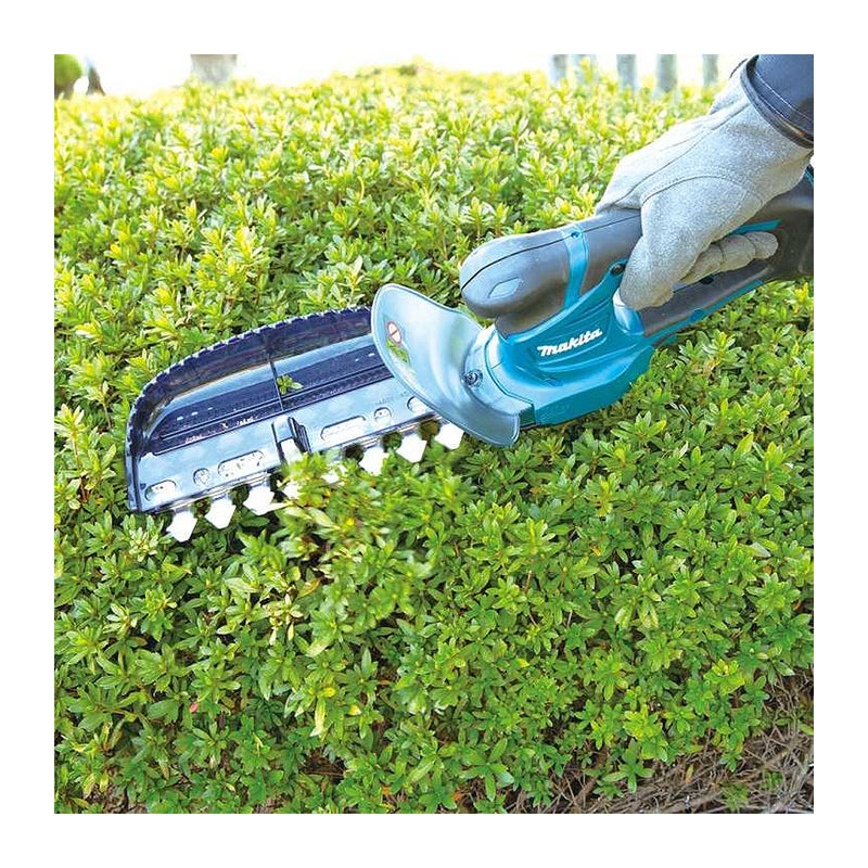Máy tỉa hàng rào Makita UH201D dùng Pin 12Vmax CXT, chiều dài lưỡi 200mm