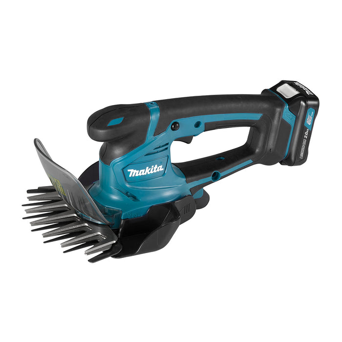 Máy cắt cỏ Makita UM600D dùng Pin 12Vmax CXT chiều dài lưỡi 160mm